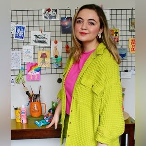 Meet your Posher, Rachel